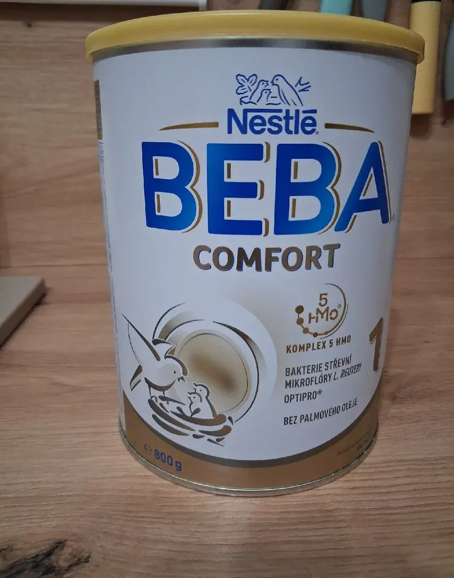 Beba 1 comfort, Femibion 3