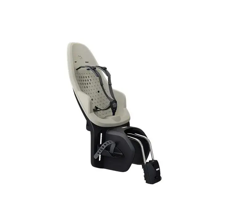 Yepp 2 Maxi- Frame Mount 2026 Soft sand detská sedačka na bi