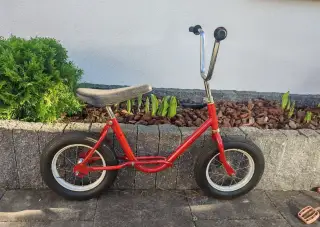 Sobik bicykel odrazadlo