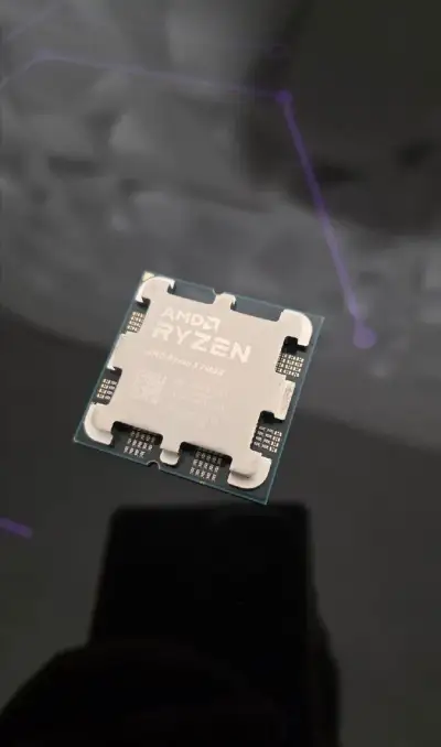 AMD Ryzen 5 7600X