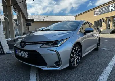Toyota Corolla – 2022, 43 223 km