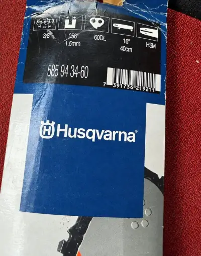 Vodiaca lista husqvarna