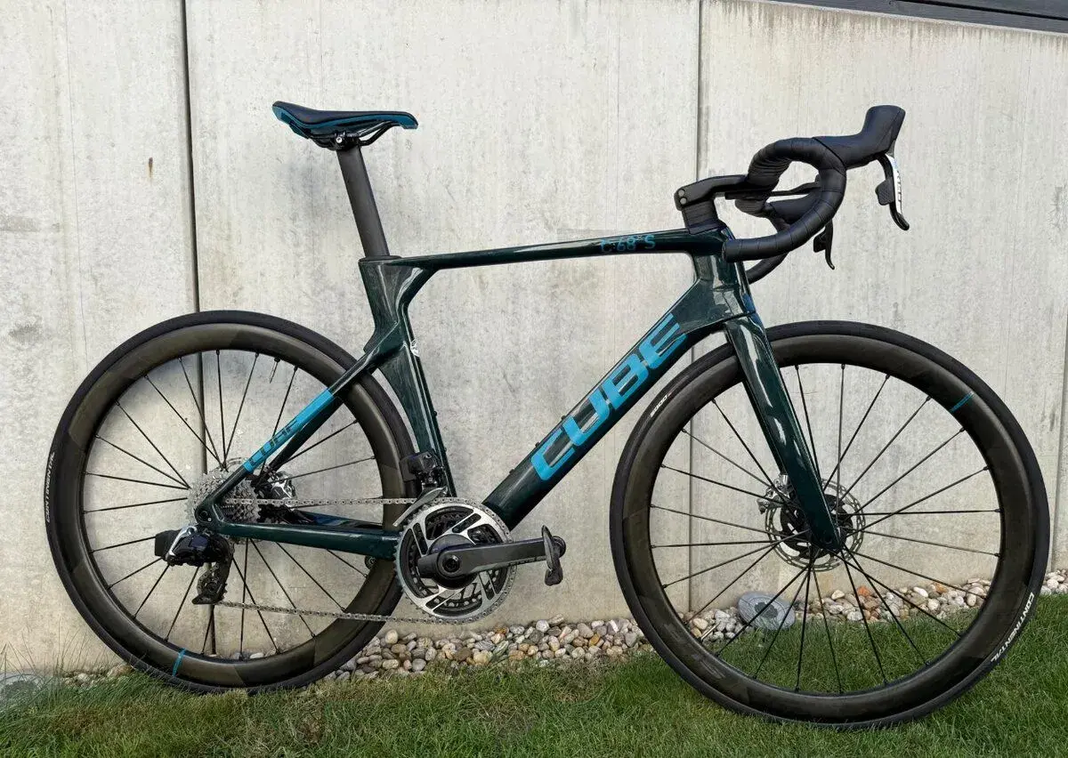 Cube Litening Aero C:68X SL 2022