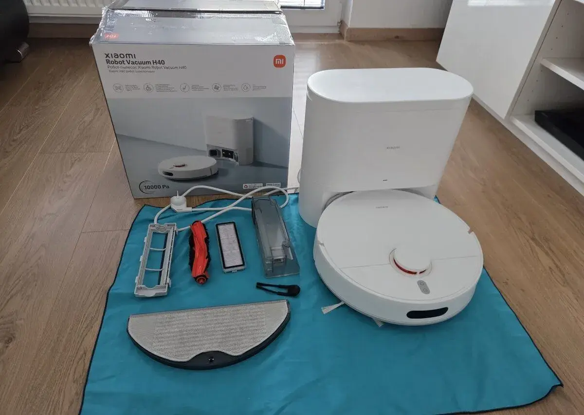 Xiaomi Robot Vacuum H40