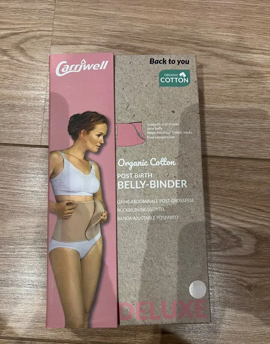 Sťahovací pas Belly Binder
