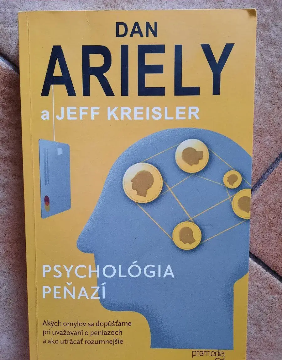 Dan Ariely, Jedd Kreisler - Psychologia penazi