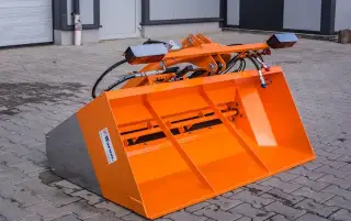 Komunálny sypac 1.2 m