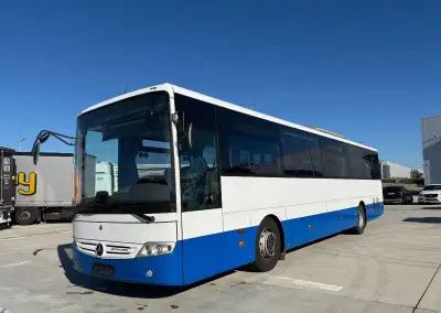 Mercedes-Benz Intouro – 307 000 km