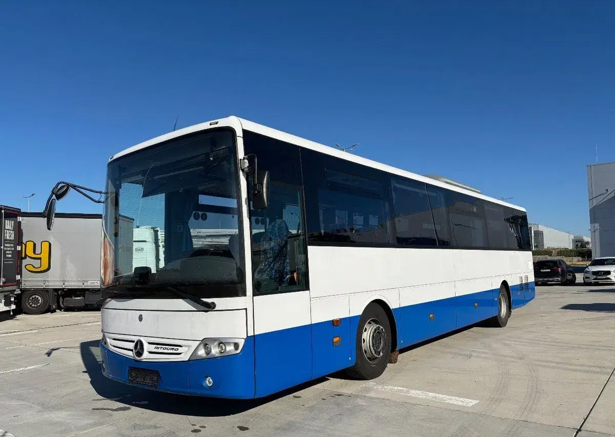 Mercedes-Benz Intouro – 307 000 km