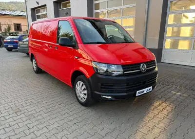 T6 Transporter 110 kW, L2H1, 7-st. automat, odpočet DPH
