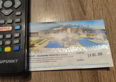 AquaCity Poprad