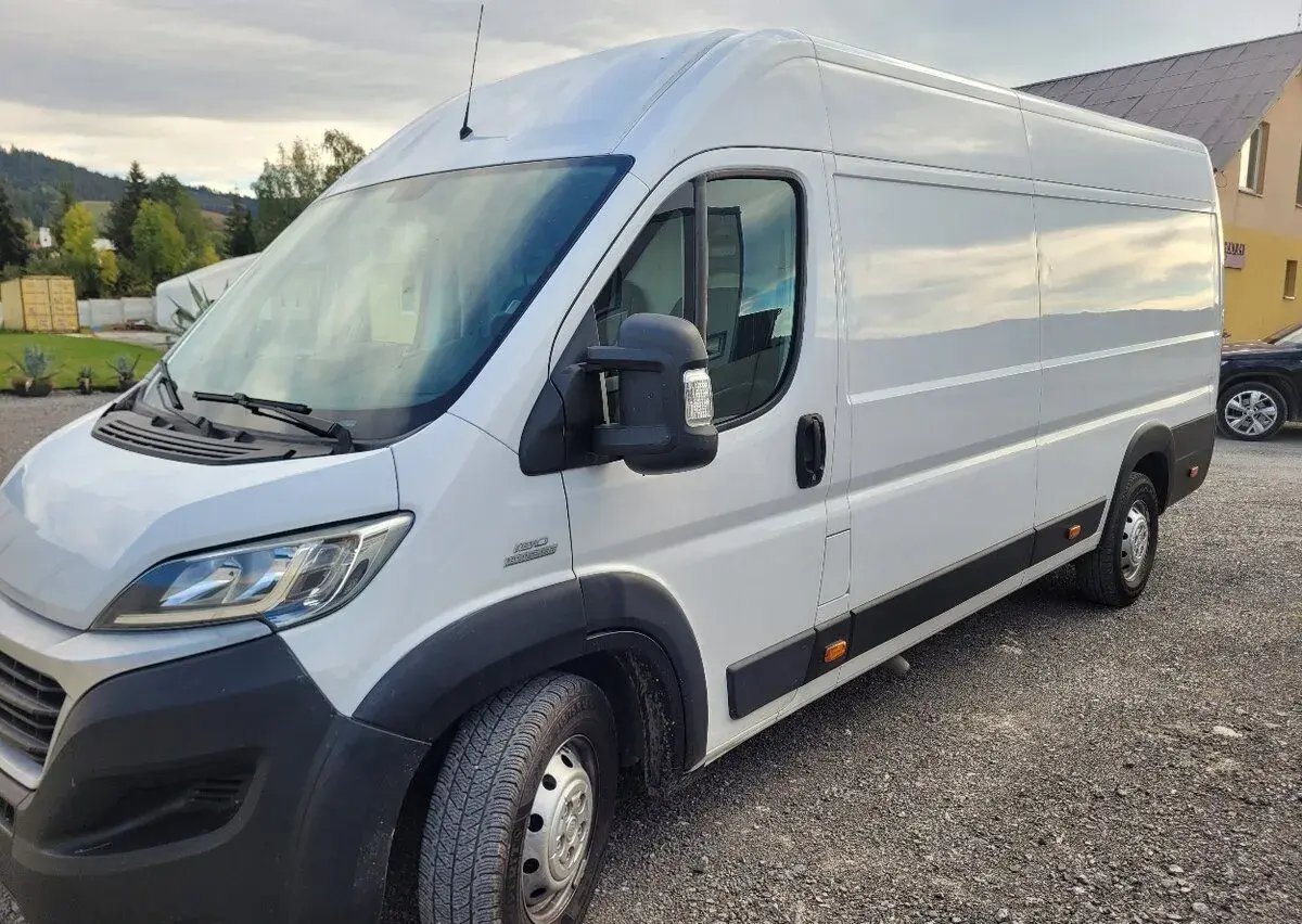Fiat Ducato – 2014, 91 700 km