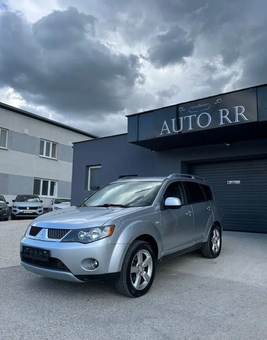 Mitsubishi Outlander – 2008
