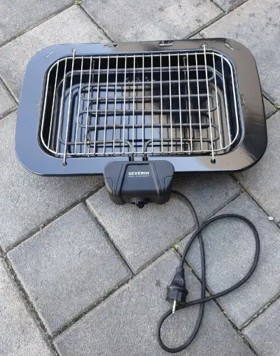 Elektrický gril