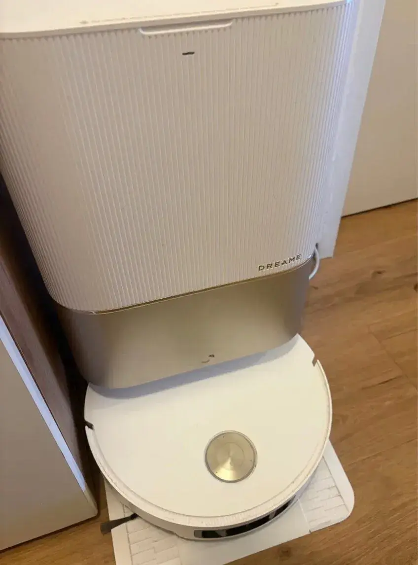 Dreame X50 Ultra – robotický vysávač – 220 €