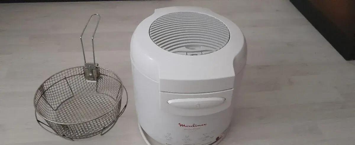 Fritézu Moulinex T43