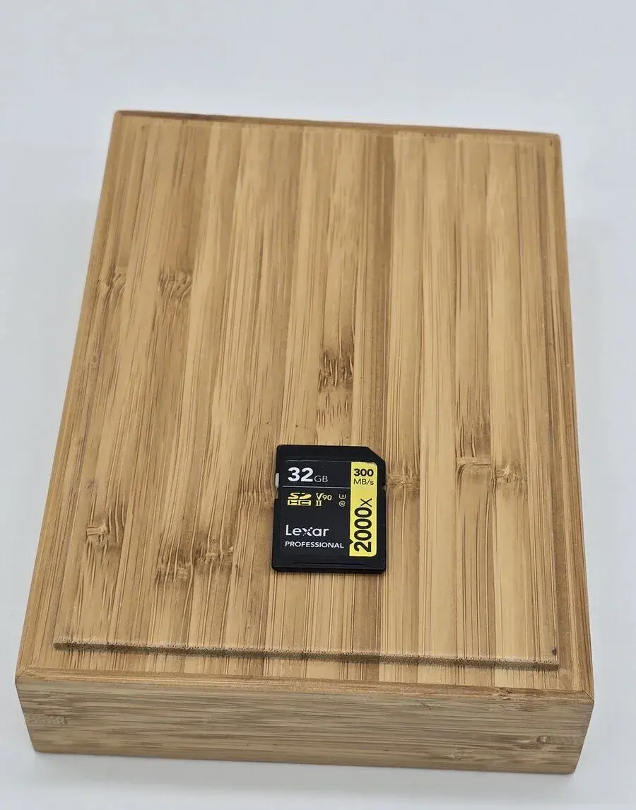 Lexar Professional SDHC 32 GB 2000x V90
