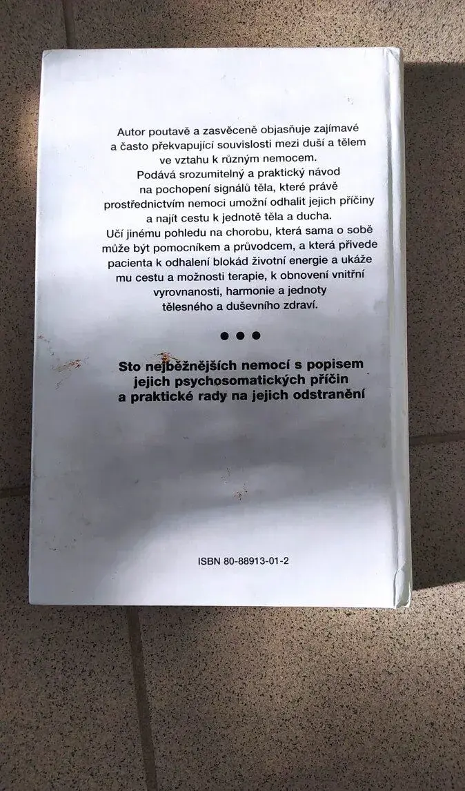 Túto nepoškodenú, kompletnú knihu