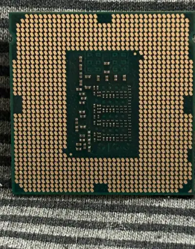 Intel core i7-4770