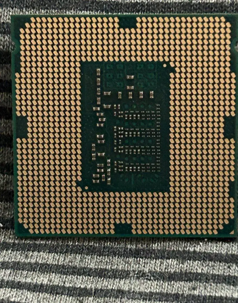 Intel core i7-4770