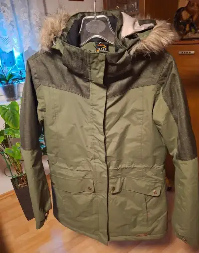 Zimná bunda/ parka
