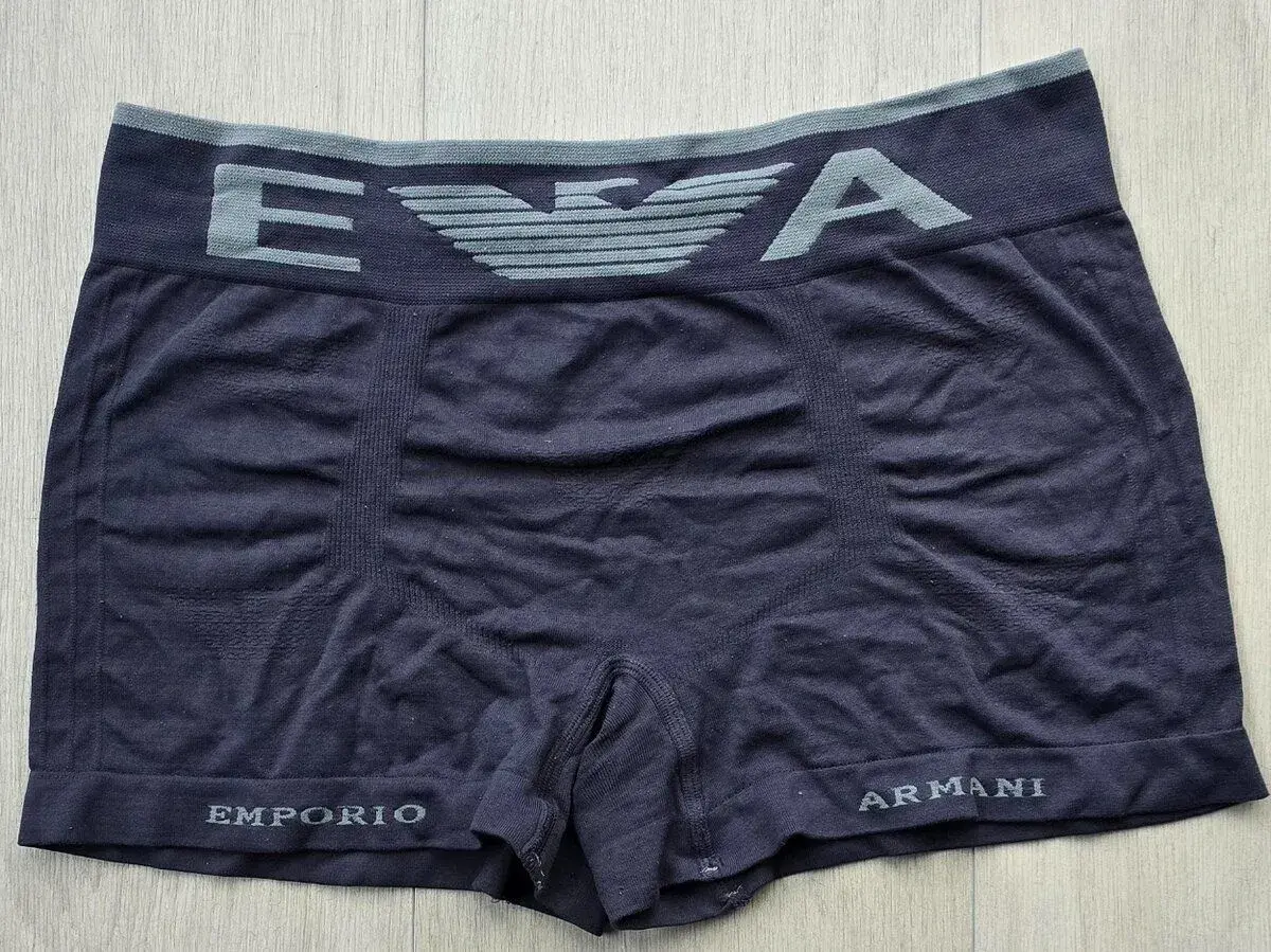 Pánske boxerky EMPORIO ARMANI