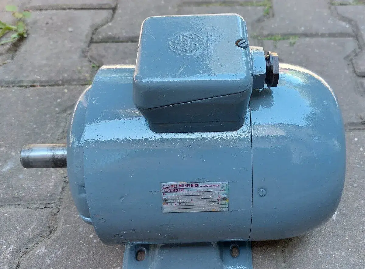 Motor 1,1kW 1400ot/min