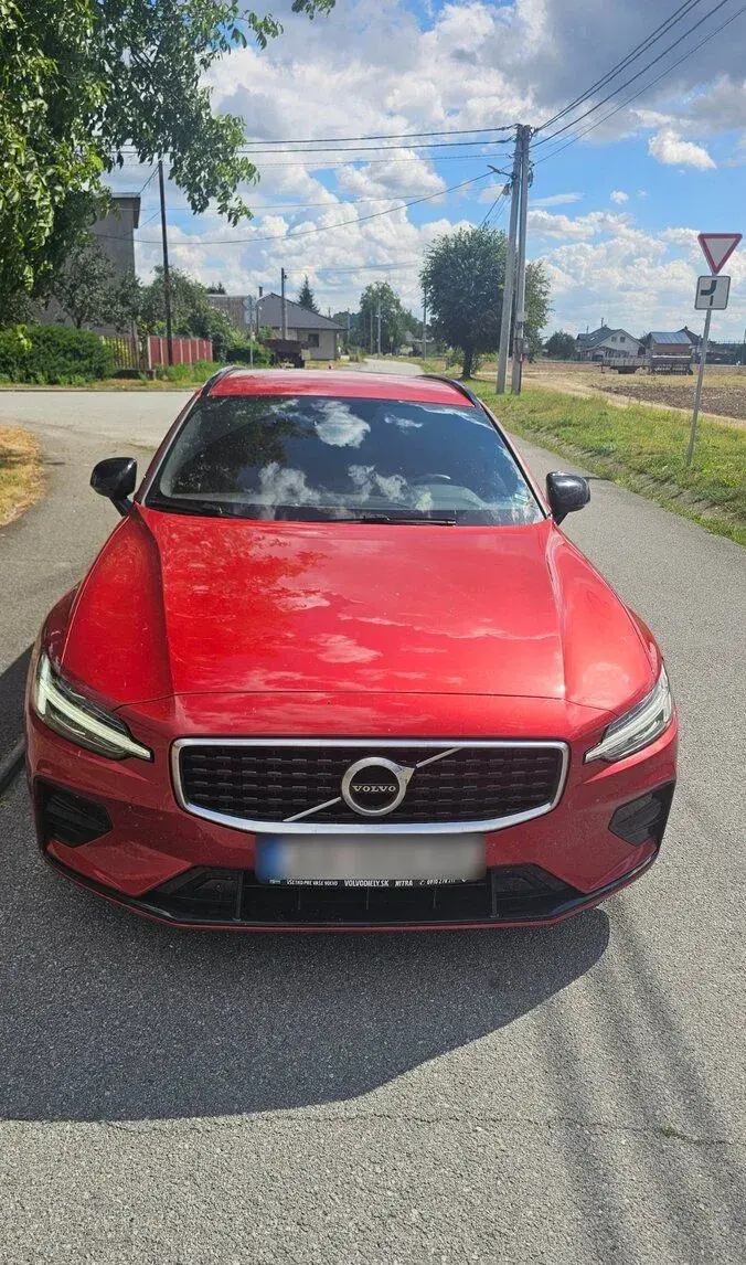 Volvo V60 – 10 000 km