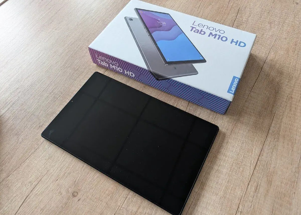 Tablet Lenovo 10 v 100% stave