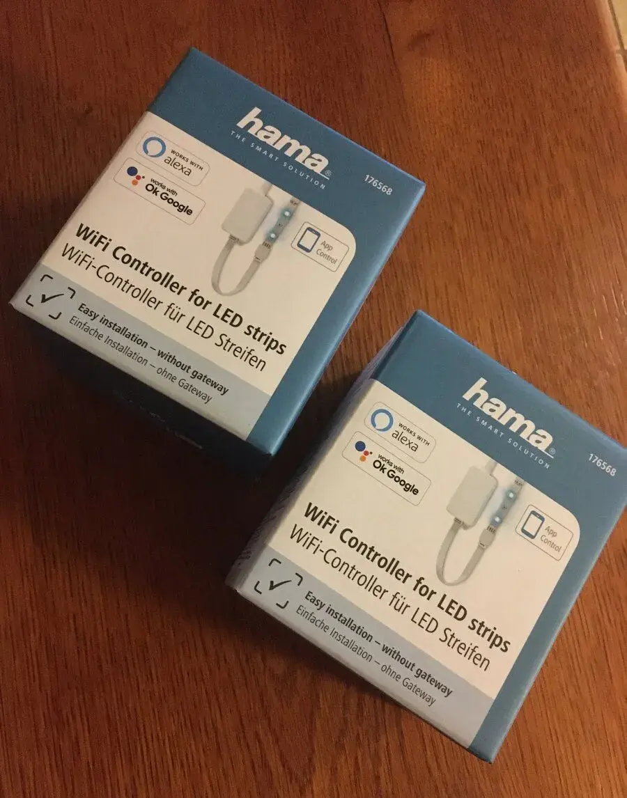 Hama Smart wlan ovládač