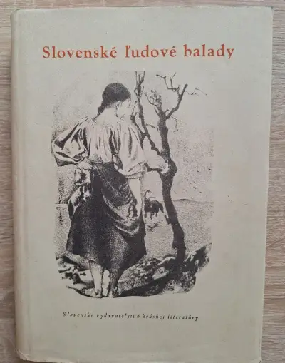 Slovenske ludove balady