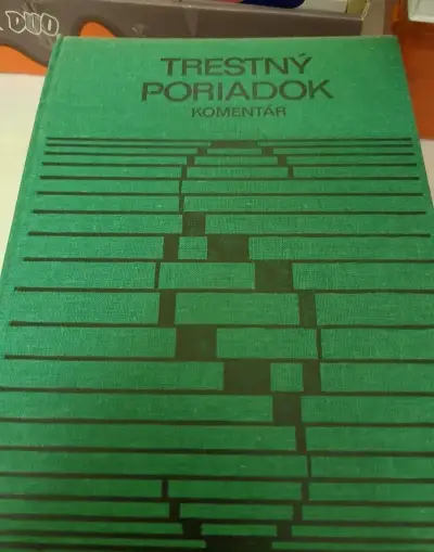 Trestný poriadok