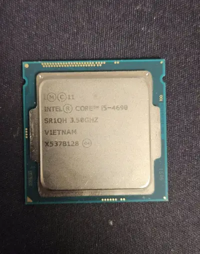 Intel Core i5-4690 (1x)