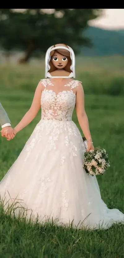 Svadobné šaty