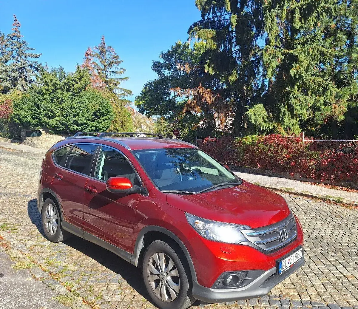 Honda CRV – 15 000 km