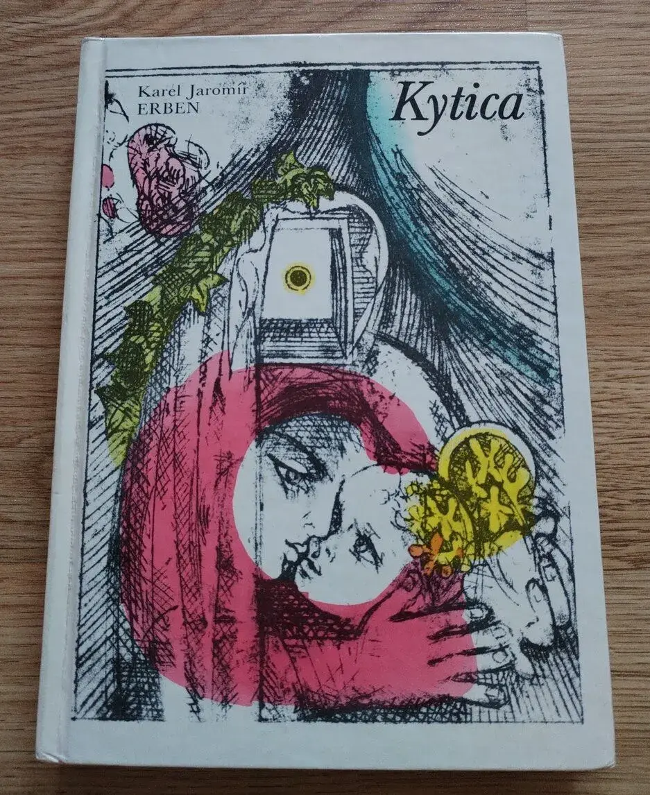 Karel Jaromír ERBEN - KYTICA