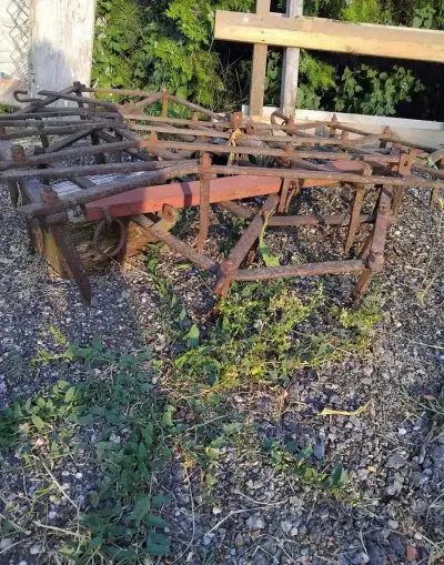 brány za malotraktor