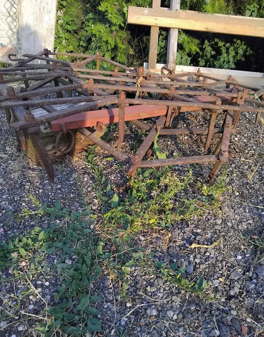 brány za malotraktor