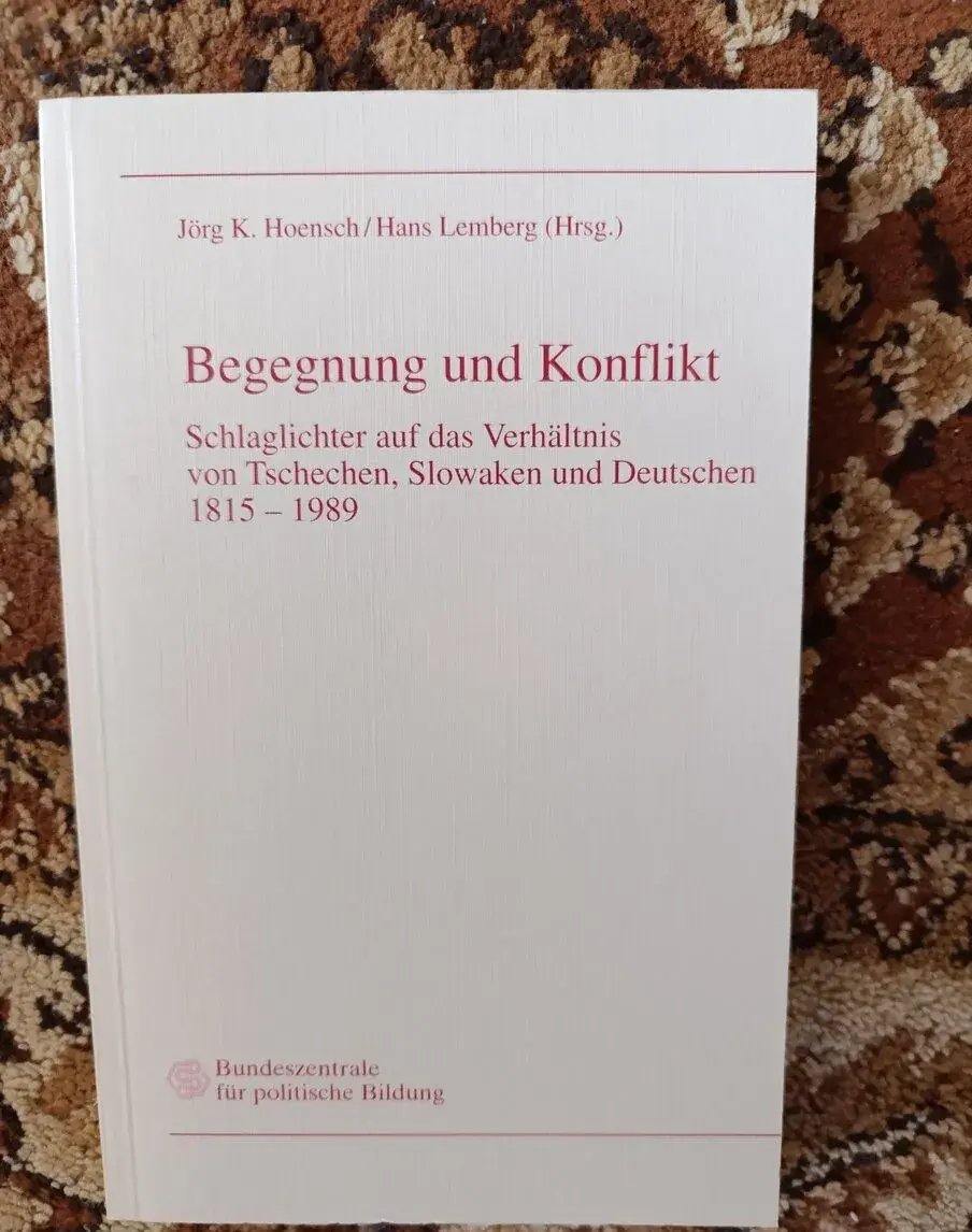 HOENSCH Begegnug