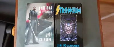 Jiří Kulhánek – Sci-fi kultovky