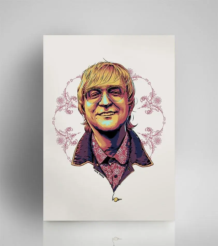 Umelecký print - Meky Žbirka A3