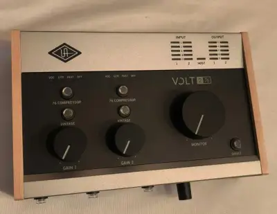 Universal Audio Volt 276 USB zvuková karta
