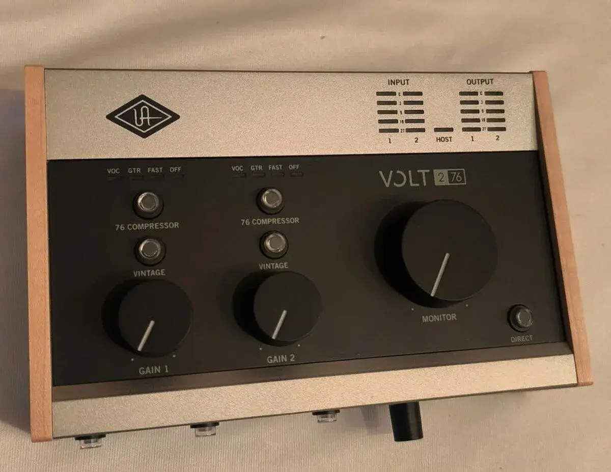 Universal Audio Volt 276 USB zvuková karta