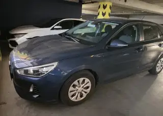 Hyundai i30 – 2017, 165 000 km