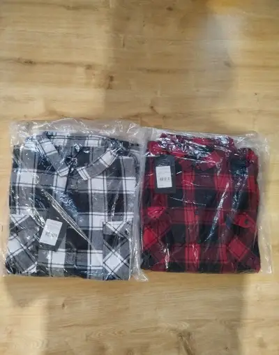 Nová dámska košeľa veľkosť 6XL