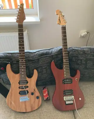 WASHBURN N 2 signature Nuno Bettencourt