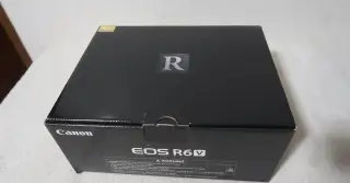 CANON EOS R6 V