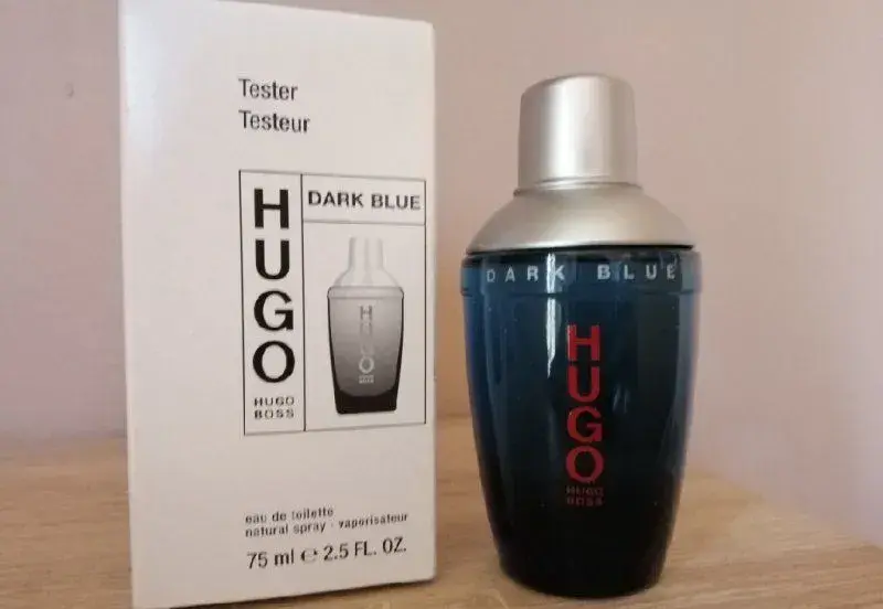 Parfém Hugo boss Dark blue 75 ml