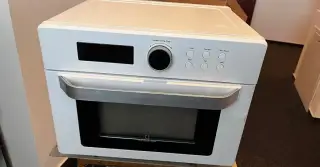 Teplovzdusnu fritezu