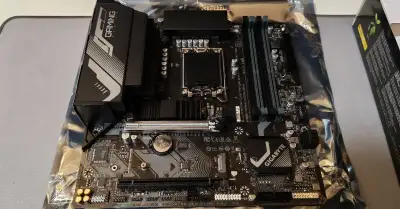 GIGABYTE B760M GAMING X DDR4 GEN5/LGA 1700/mATX